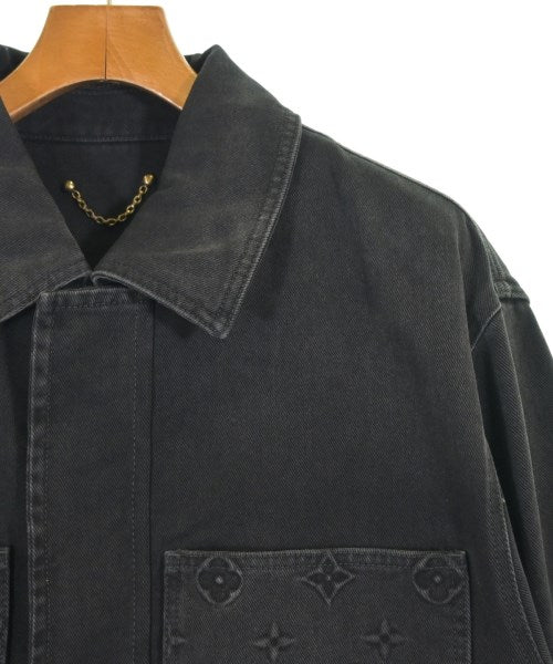 LOUIS VUITTON 牛仔夾克