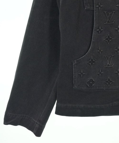 LOUIS VUITTON 牛仔夾克