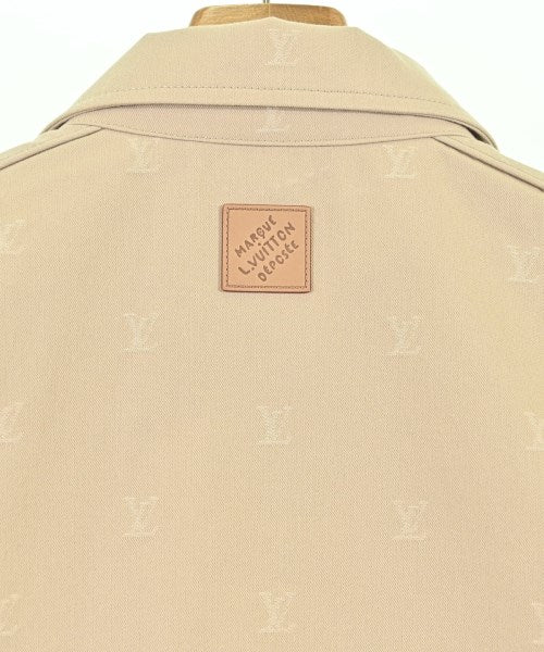 LOUIS VUITTON 斜紋夾克