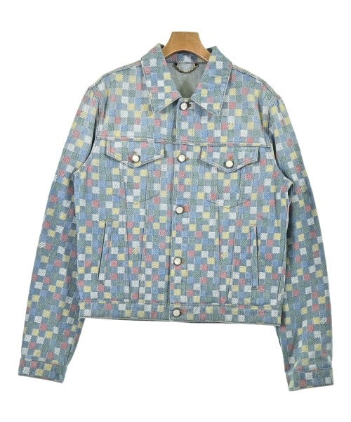 LOUIS VUITTON 牛仔夾克