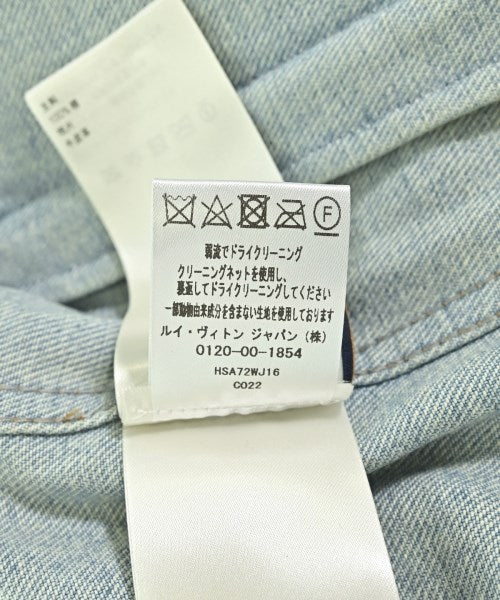 LOUIS VUITTON 牛仔夾克