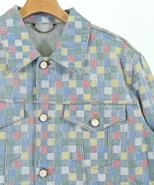LOUIS VUITTON 牛仔夾克