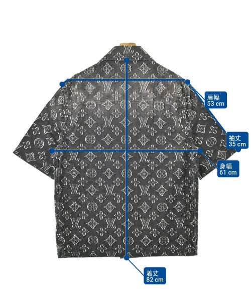 LOUIS VUITTON 休閒襯衫