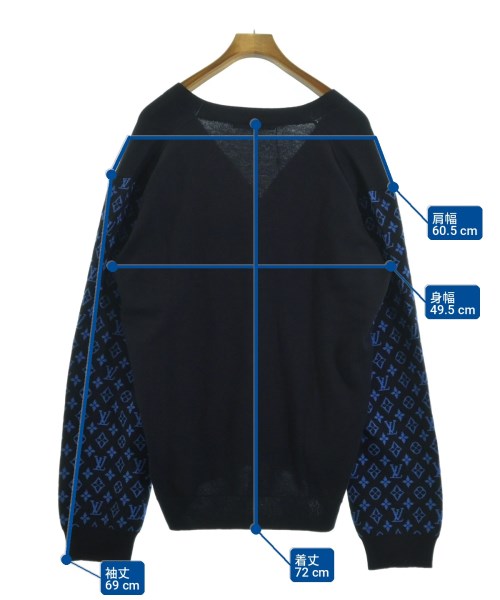 LOUIS VUITTON 開襟衫