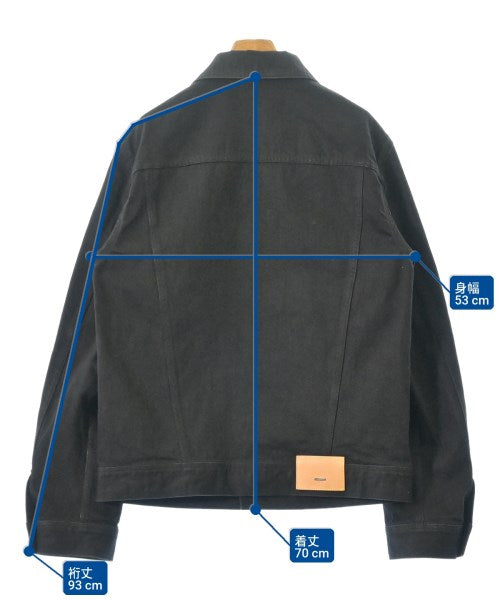 LOUIS VUITTON 牛仔夾克