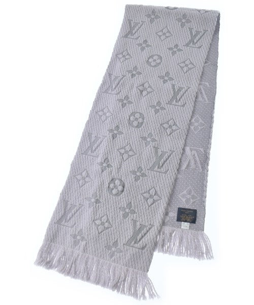LOUIS VUITTON 冬季圍巾
