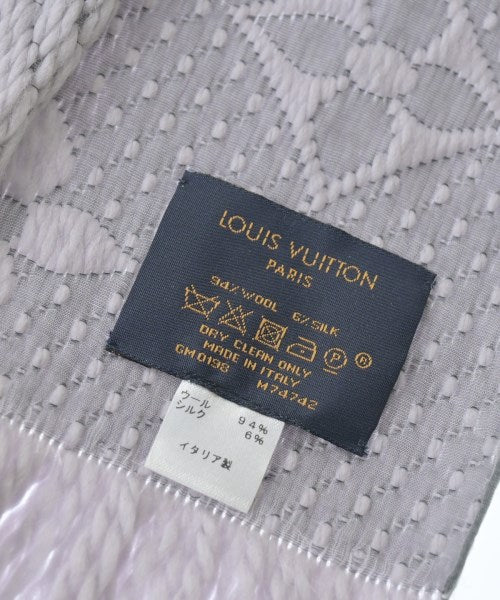 LOUIS VUITTON 冬季圍巾