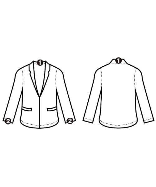 LOUIS VUITTON 休閒夾克