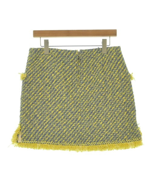 LOUIS VUITTON 迷你裙