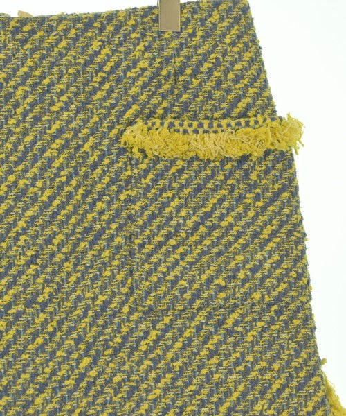 LOUIS VUITTON 迷你裙