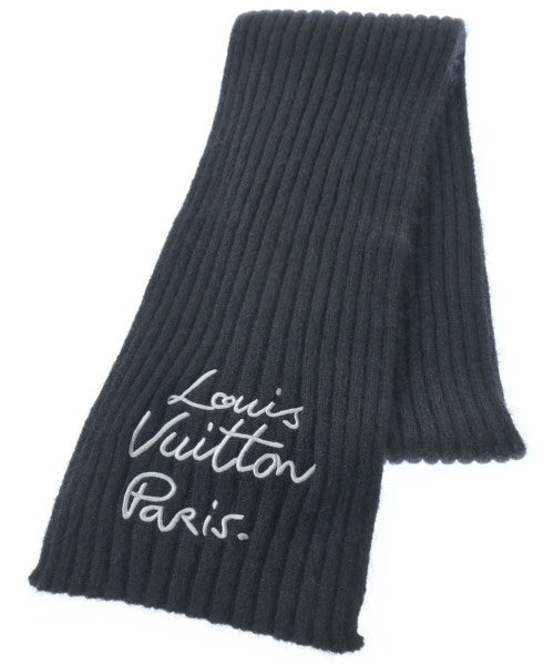 LOUIS VUITTON 冬季圍巾