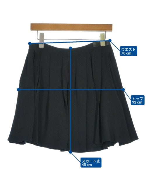 LOUIS VUITTON 迷你裙