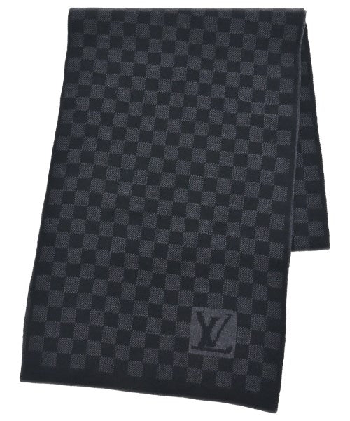 LOUIS VUITTON 冬季圍巾