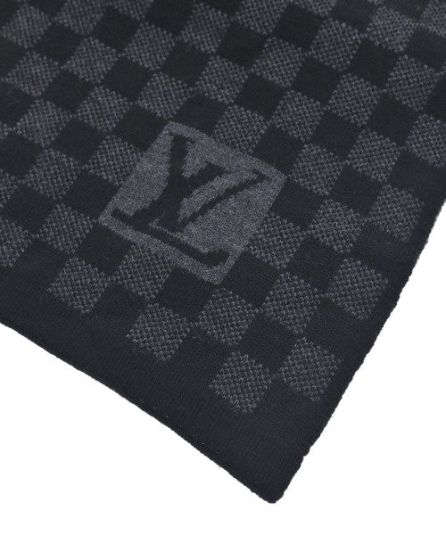LOUIS VUITTON 冬季圍巾