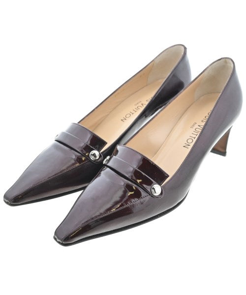 LOUIS VUITTON 高跟鞋