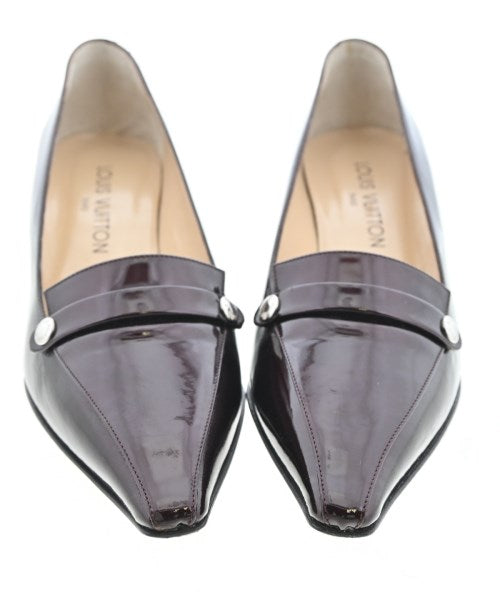 LOUIS VUITTON 高跟鞋