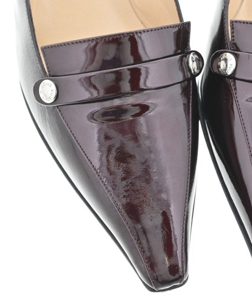 LOUIS VUITTON 高跟鞋