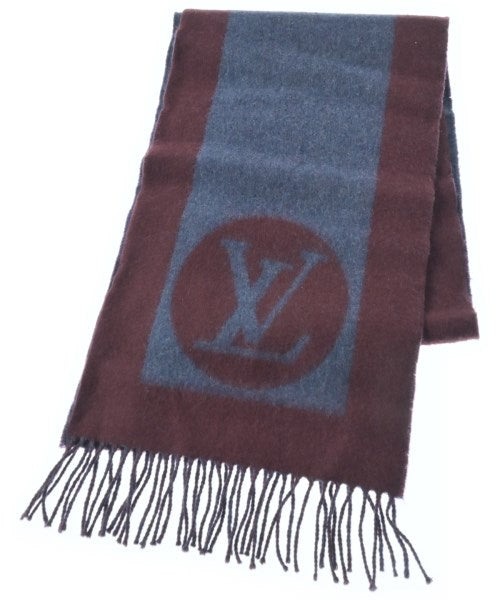 LOUIS VUITTON 冬季圍巾