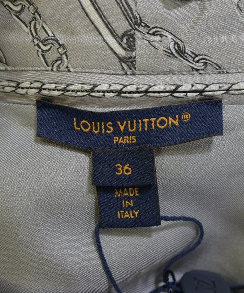 LOUIS VUITTON 女襯衫