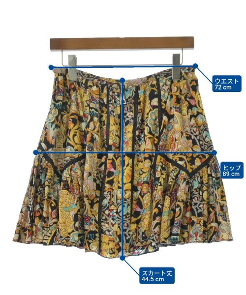 LOUIS VUITTON 迷你裙