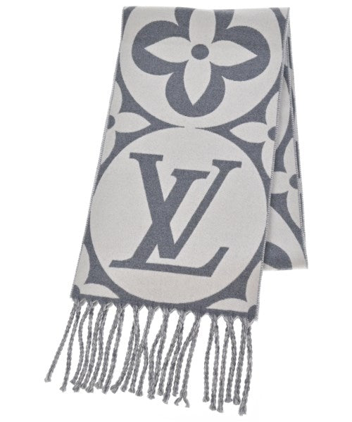 LOUIS VUITTON 冬季圍巾