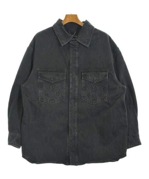 LOUIS VUITTON 牛仔夾克