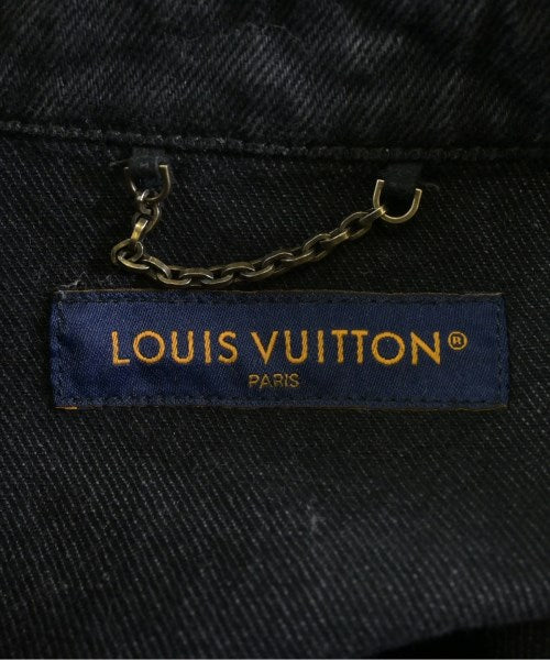 LOUIS VUITTON 牛仔夾克
