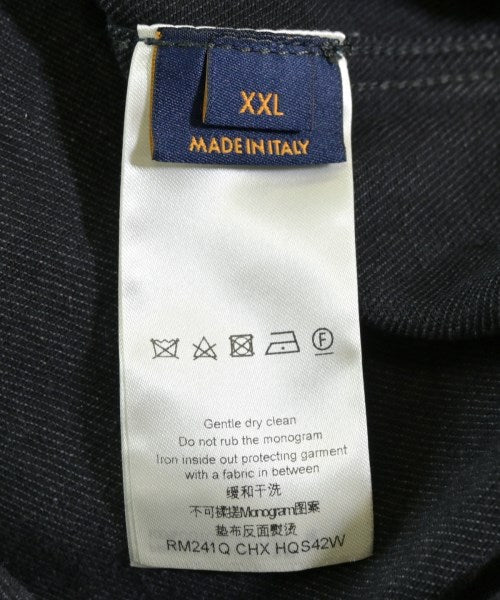 LOUIS VUITTON 牛仔夾克
