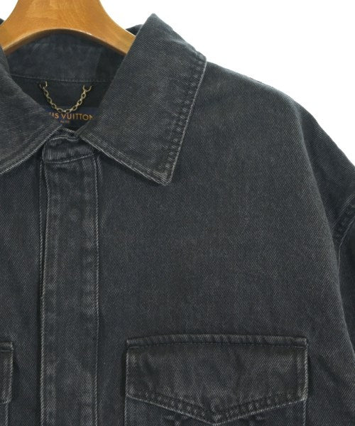 LOUIS VUITTON 牛仔夾克