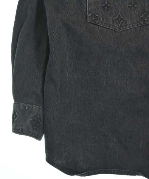 LOUIS VUITTON 牛仔夾克