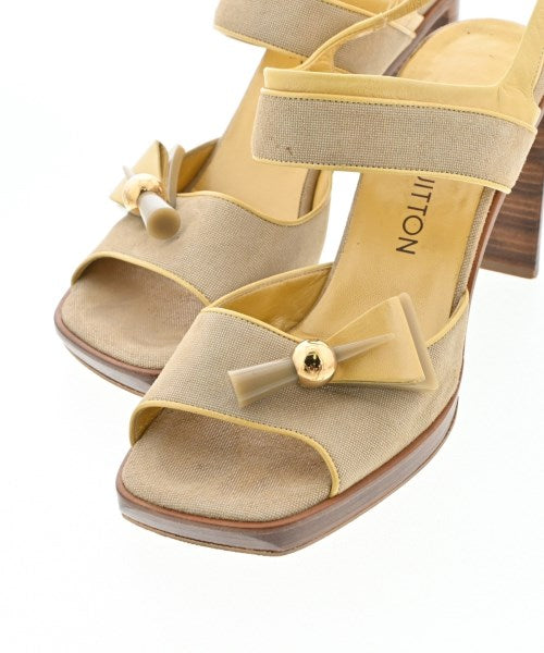 LOUIS VUITTON 涼鞋