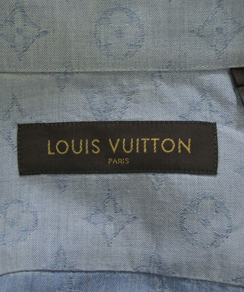 LOUIS VUITTON 休閒襯衫