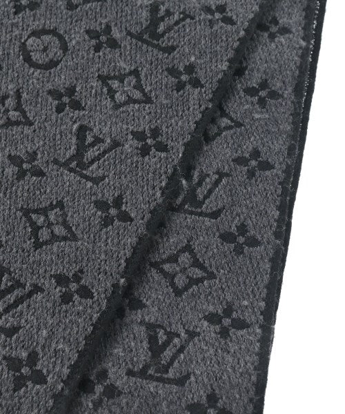 LOUIS VUITTON 冬季圍巾