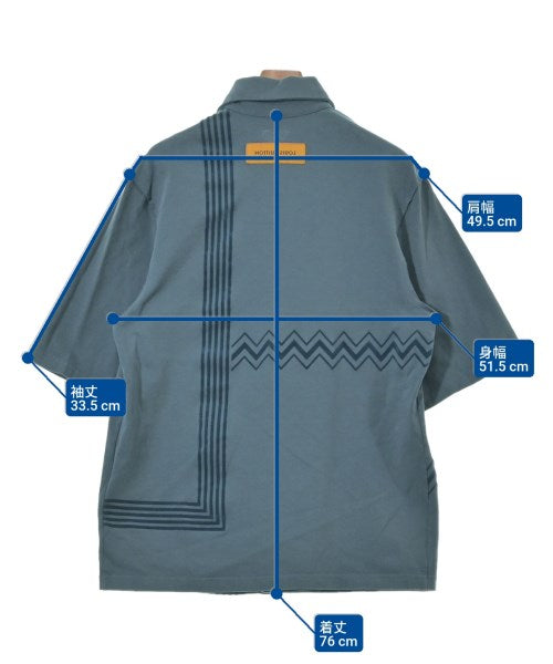 LOUIS VUITTON 休閒襯衫