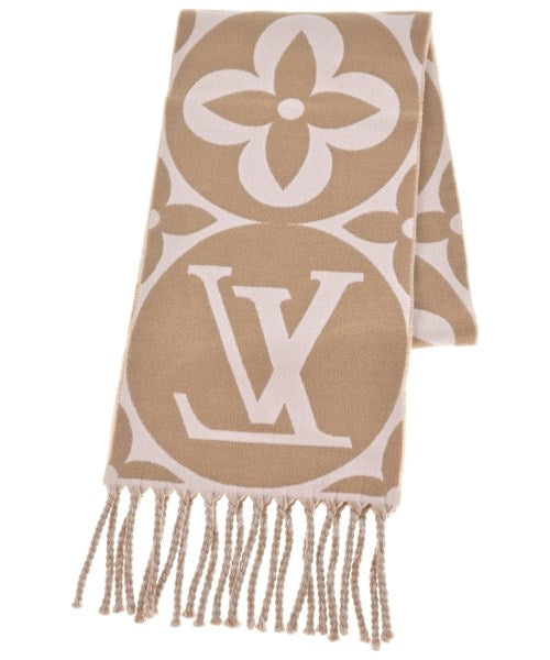 LOUIS VUITTON 冬季圍巾