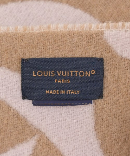 LOUIS VUITTON 冬季圍巾