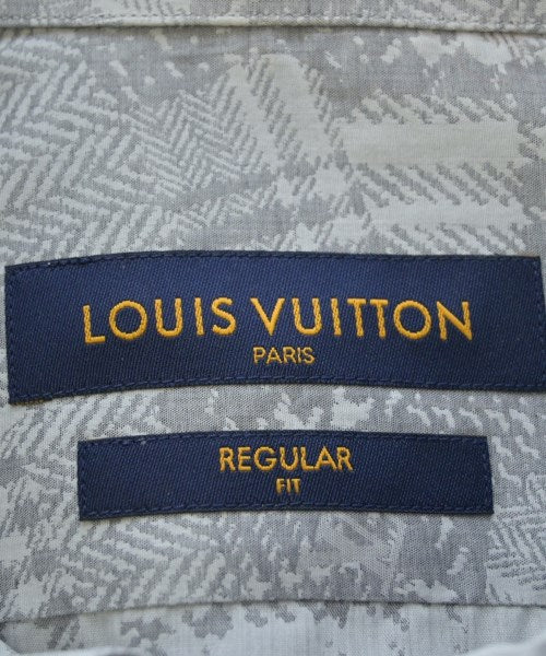 LOUIS VUITTON 休閒襯衫