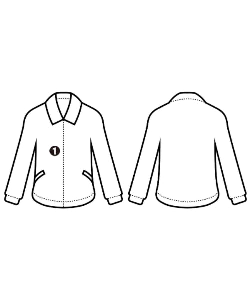 LOUIS VUITTON 運動夾克