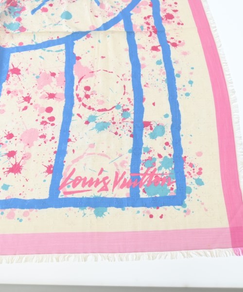 LOUIS VUITTON 披肩