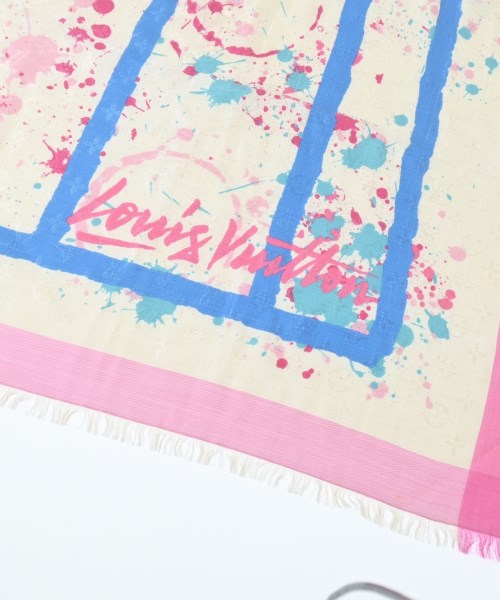 LOUIS VUITTON 披肩