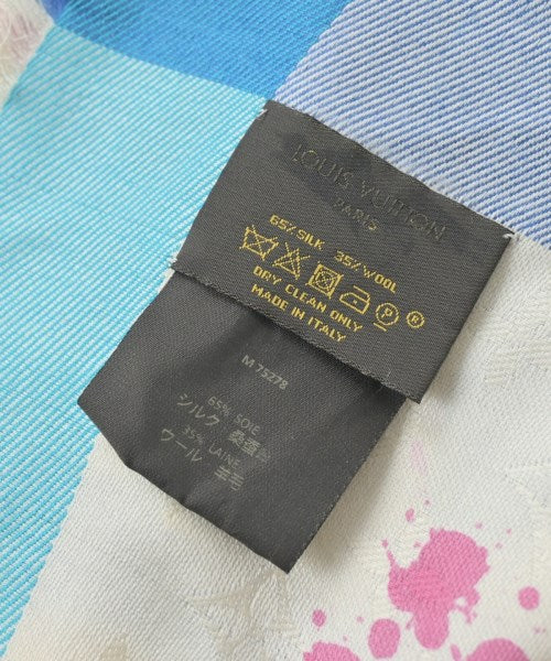 LOUIS VUITTON 披肩