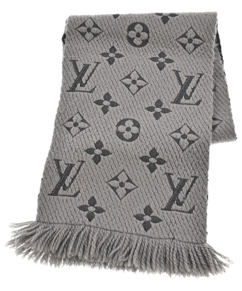 LOUIS VUITTON 冬季圍巾