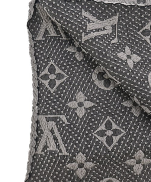 LOUIS VUITTON 冬季圍巾