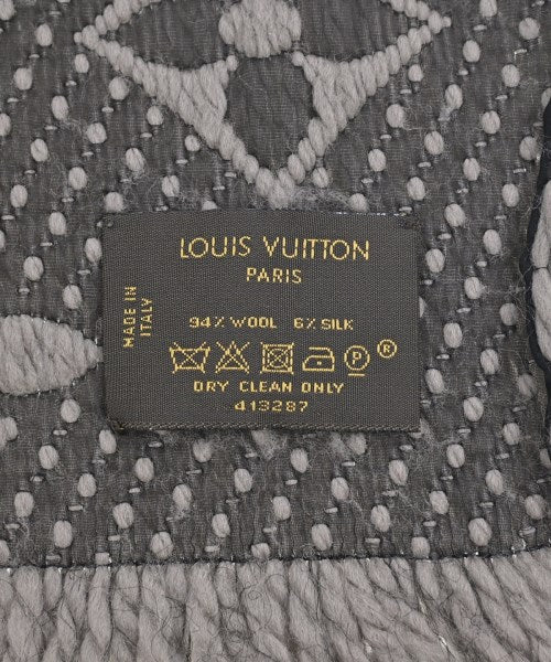 LOUIS VUITTON 冬季圍巾