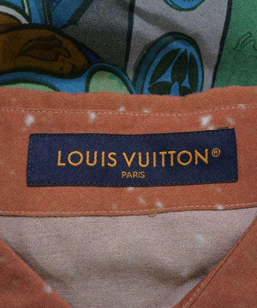 LOUIS VUITTON 休閒襯衫