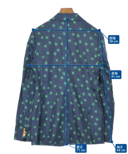 LOUIS VUITTON 西裝外套