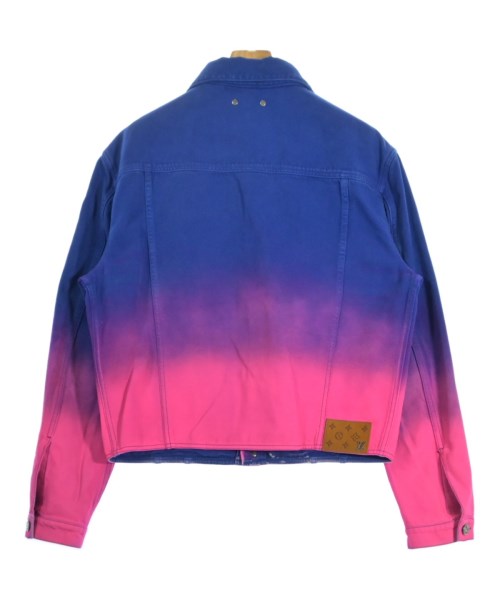 LOUIS VUITTON 牛仔夾克