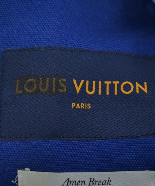LOUIS VUITTON 牛仔夾克