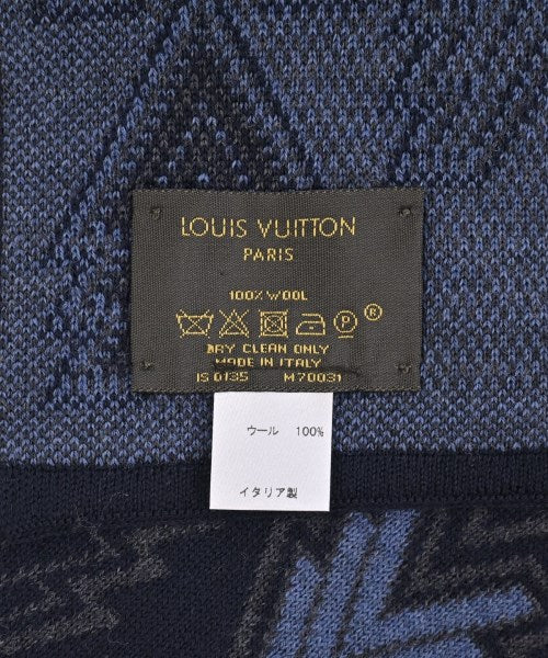 LOUIS VUITTON 冬季圍巾