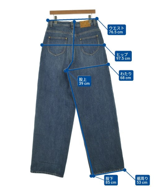 LOUIS VUITTON 牛仔褲